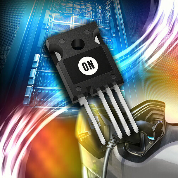 ON Semiconductor annonce de nouveaux MOSFET 650 V au carbure de silicium